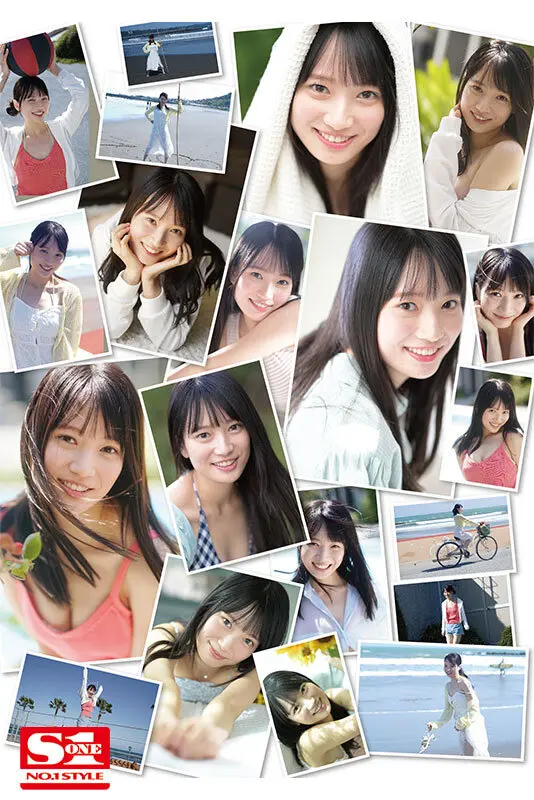 榊原萌 | 心揺さぶるデビュー×女子大生展開 エロすぎるセクシーショット(sone00425)-9